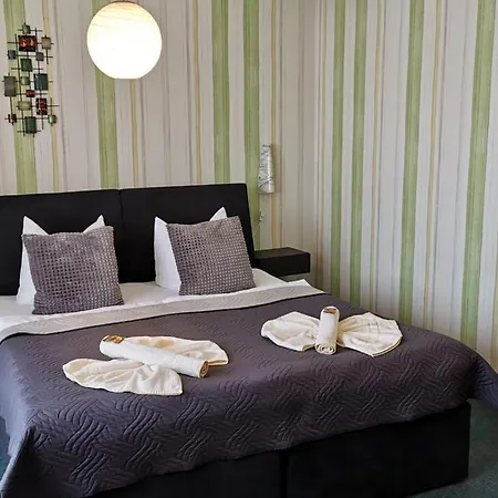 Hotel Gaste-und Seminarhaus Uckerwelle Prenzlau