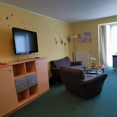 Hotel Gaste-und Seminarhaus Uckerwelle Prenzlau