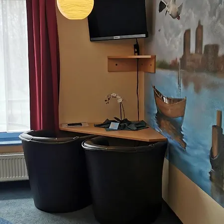 فندق Gaste-und Seminarhaus Uckerwelle