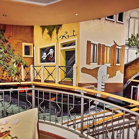 Gaste-und Seminarhaus Uckerwelle Prenzlau