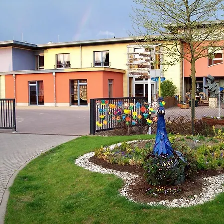 Gaste-und Seminarhaus Uckerwelle 2*