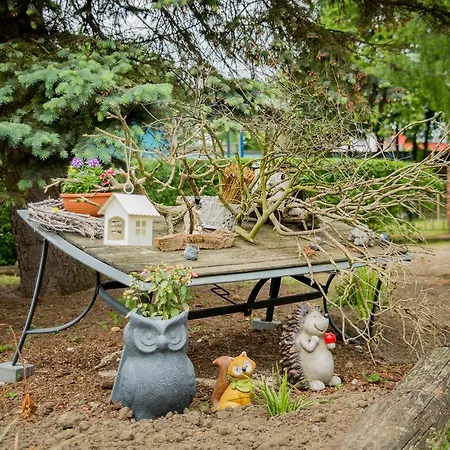 Otel Gaste-und Seminarhaus Uckerwelle 2*