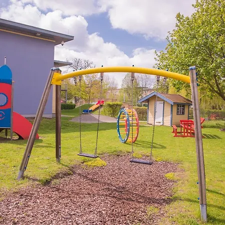 Gaste-und Seminarhaus Uckerwelle Ξενοδοχείο 2*