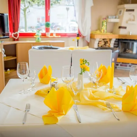 Gaste-und Seminarhaus Uckerwelle Hotel Prenzlau