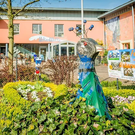 Gaste-und Seminarhaus Uckerwelle Prenzlau