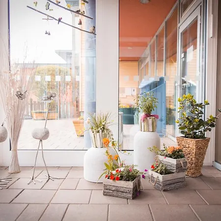 Hotel Gaste-und Seminarhaus Uckerwelle 2*