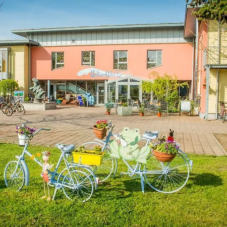 Hotel Gaste-und Seminarhaus Uckerwelle