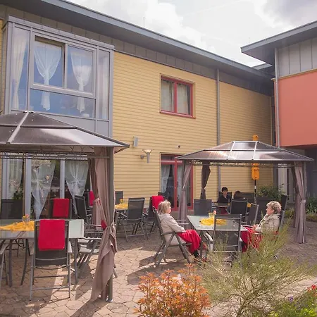 Gaste-und Seminarhaus Uckerwelle Hotel 2*