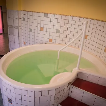 Gaste-und Seminarhaus Uckerwelle 2* Prenzlau