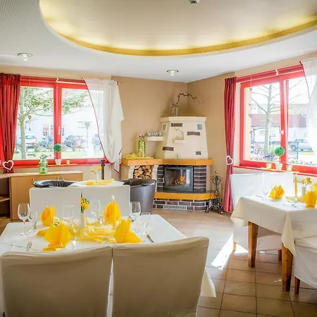 Hotel Gaste-und Seminarhaus Uckerwelle