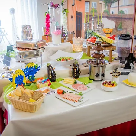 Hotel Gaste-und Seminarhaus Uckerwelle