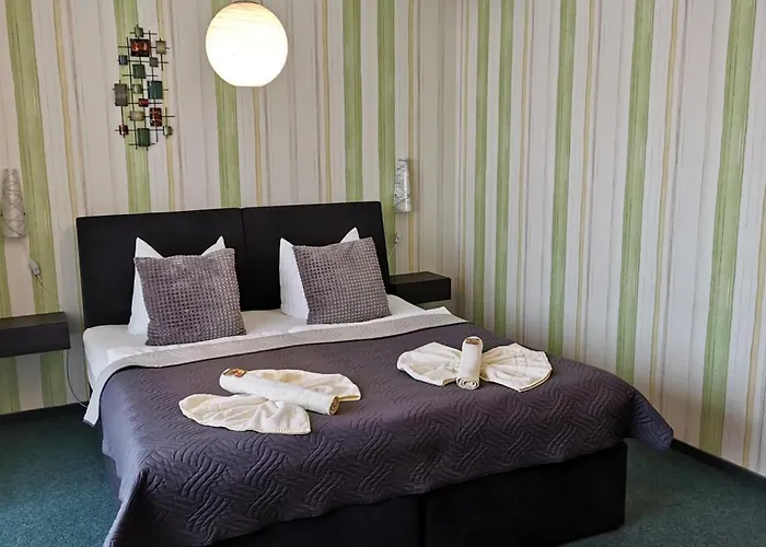 Hotel Gaste-und Seminarhaus Uckerwelle Prenzlau