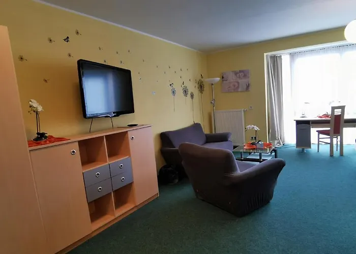 Hotel Gaste-und Seminarhaus Uckerwelle Prenzlau