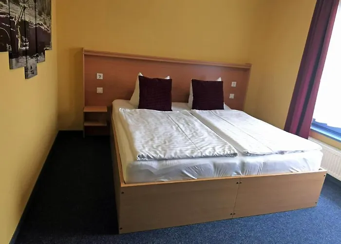 Gaste-und Seminarhaus Uckerwelle فندق برنتسلاو