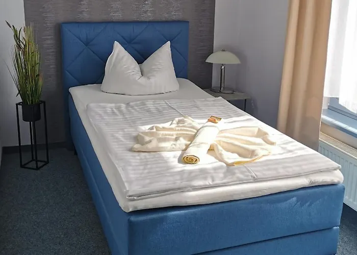 Gaste-und Seminarhaus Uckerwelle 2* برنتسلاو