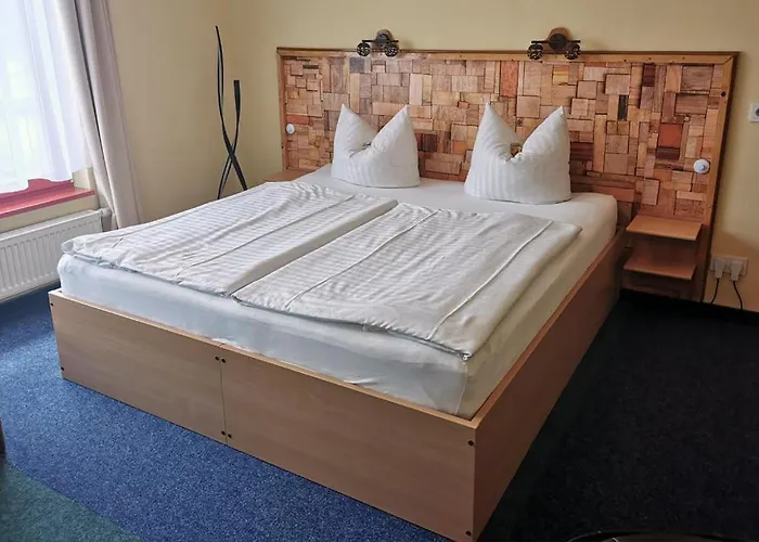 Gaste-und Seminarhaus Uckerwelle Hotel Prenzlau