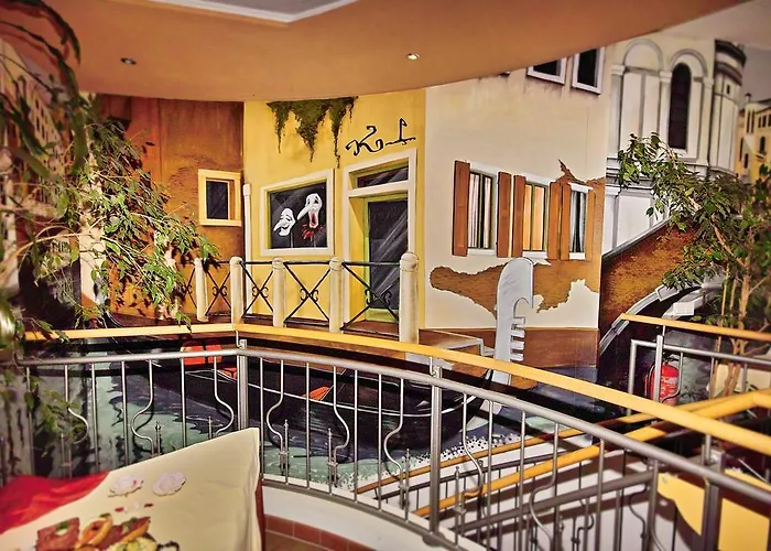 Gaste-und Seminarhaus Uckerwelle برنتسلاو