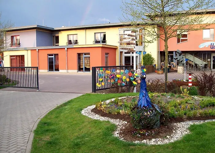 Gaste-und Seminarhaus Uckerwelle 2*