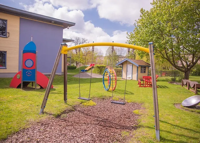 Gaste-und Seminarhaus Uckerwelle فندق 2*