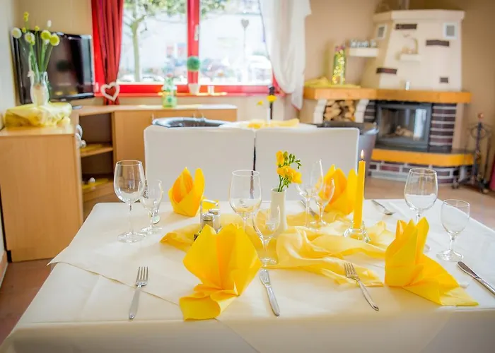 Gaste-und Seminarhaus Uckerwelle فندق برنتسلاو