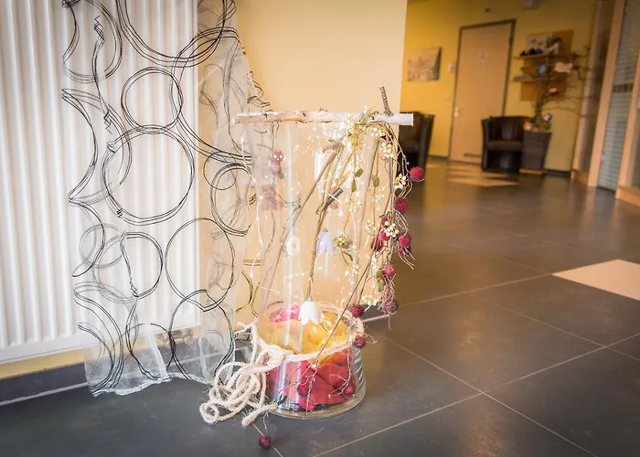 Gaste-und Seminarhaus Uckerwelle 2* برنتسلاو