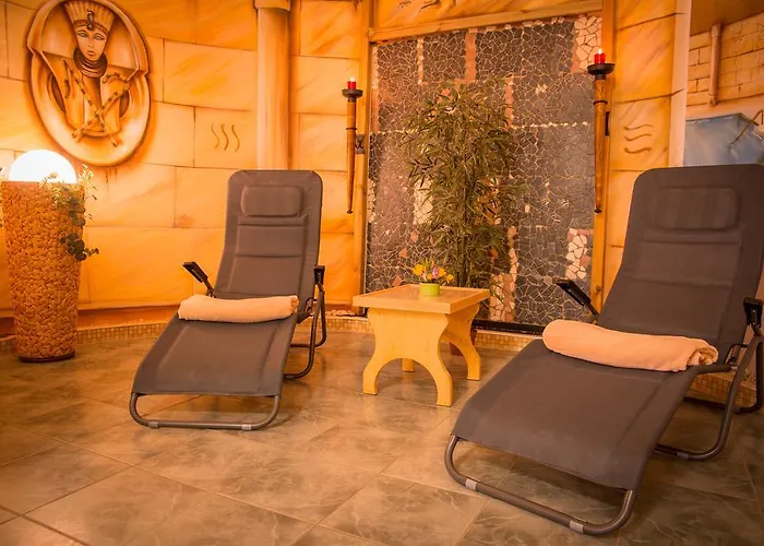 Gaste-und Seminarhaus Uckerwelle برنتسلاو