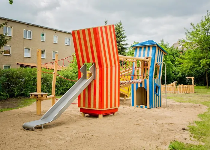 Gaste-und Seminarhaus Uckerwelle 2* برنتسلاو