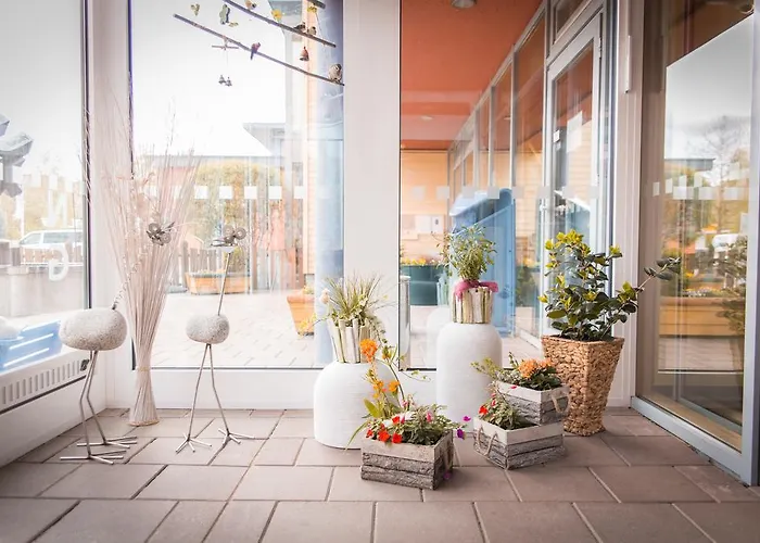 فندق Gaste-und Seminarhaus Uckerwelle 2*