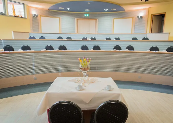 Gaste-und Seminarhaus Uckerwelle فندق