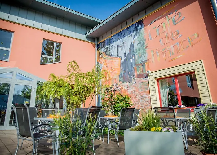 Gaste-und Seminarhaus Uckerwelle برنتسلاو