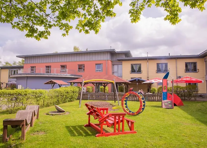 Gaste-und Seminarhaus Uckerwelle برنتسلاو