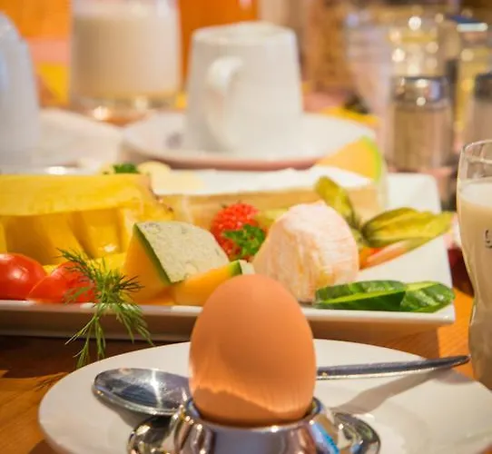 فندق Gaste-und Seminarhaus Uckerwelle برنتسلاو